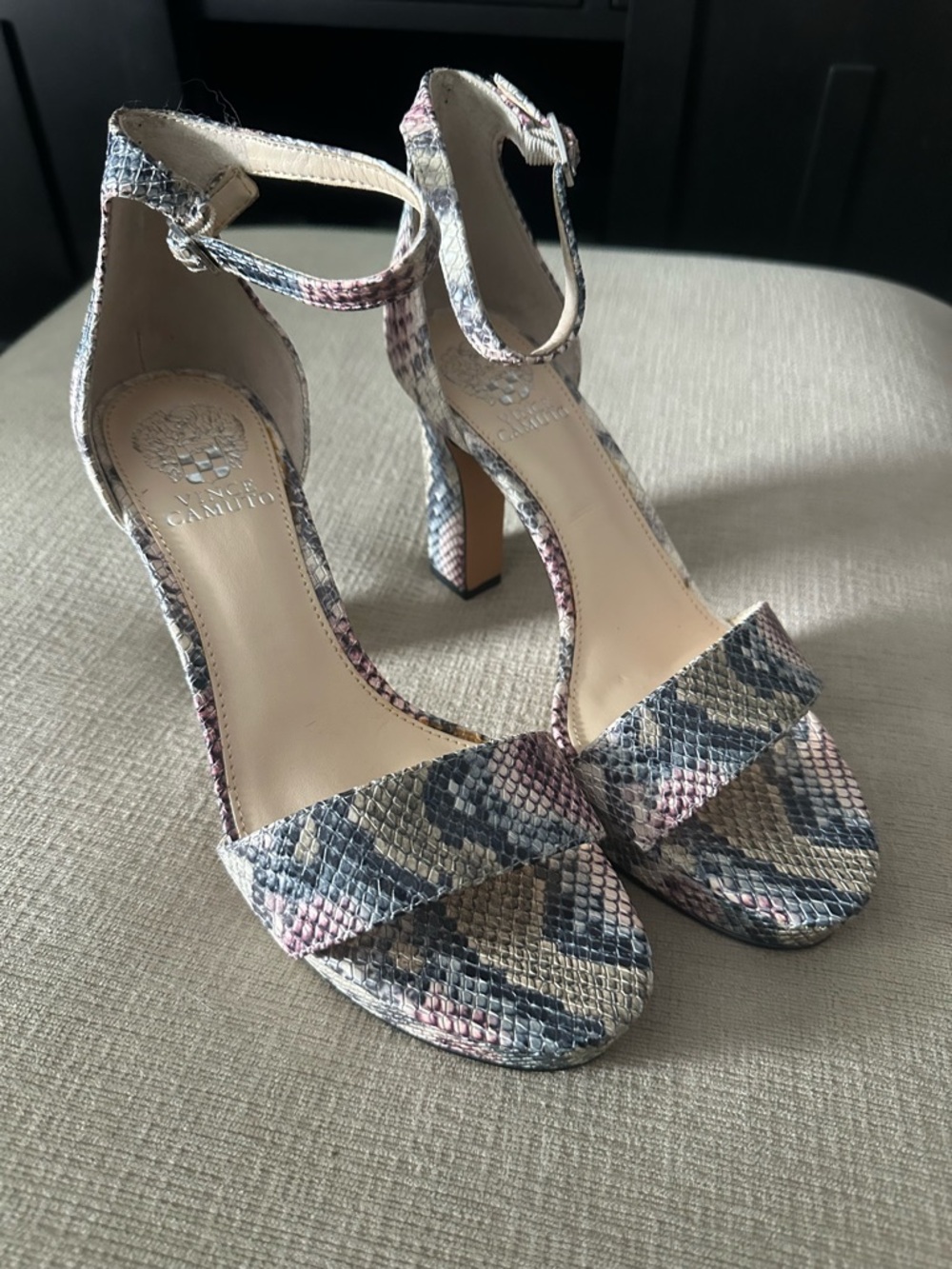 Vince Camuto Sathina Heels